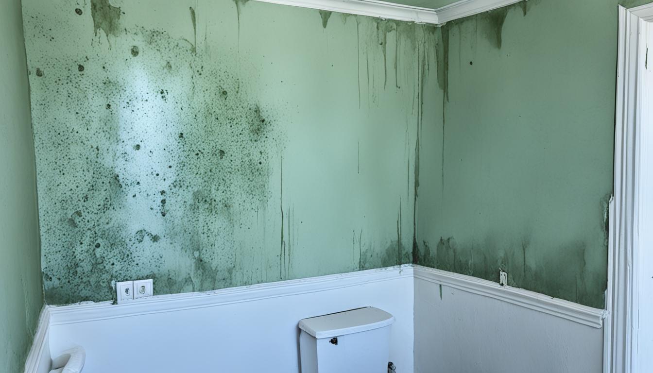 mold damage Miami