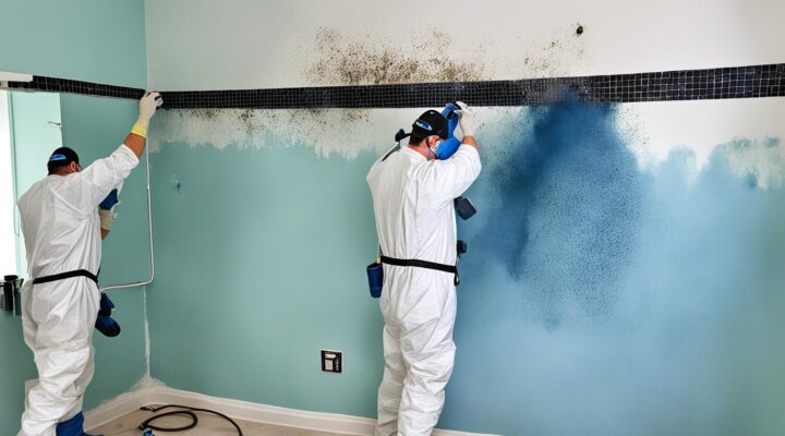 mold damage cleanup miami