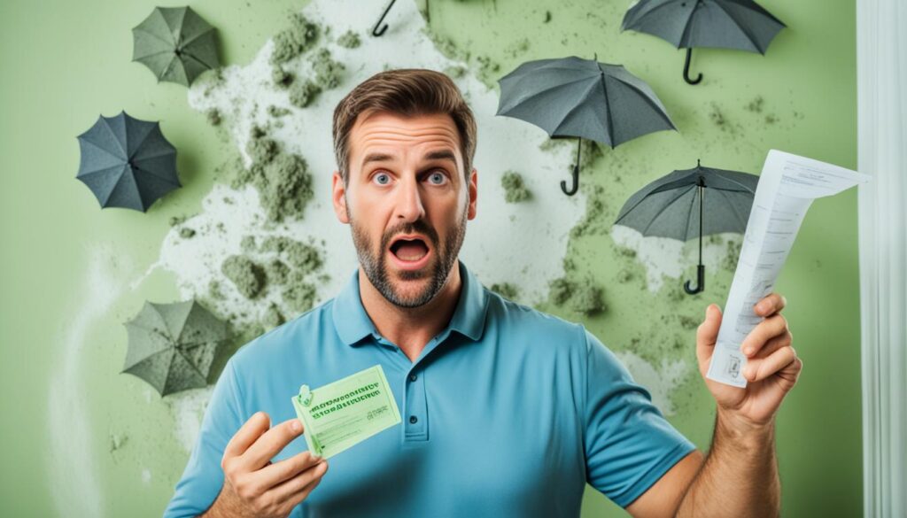 mold damage insurance coverage florida