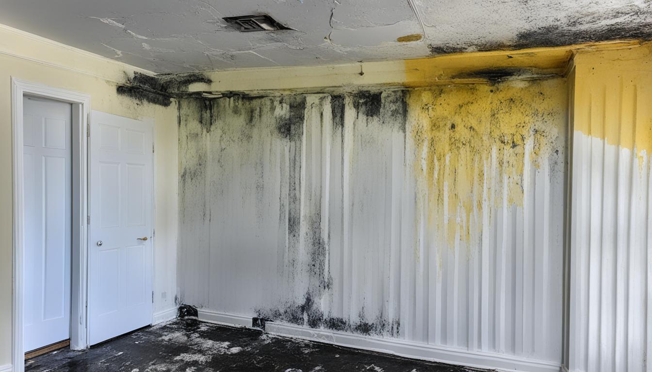 mold damage miami