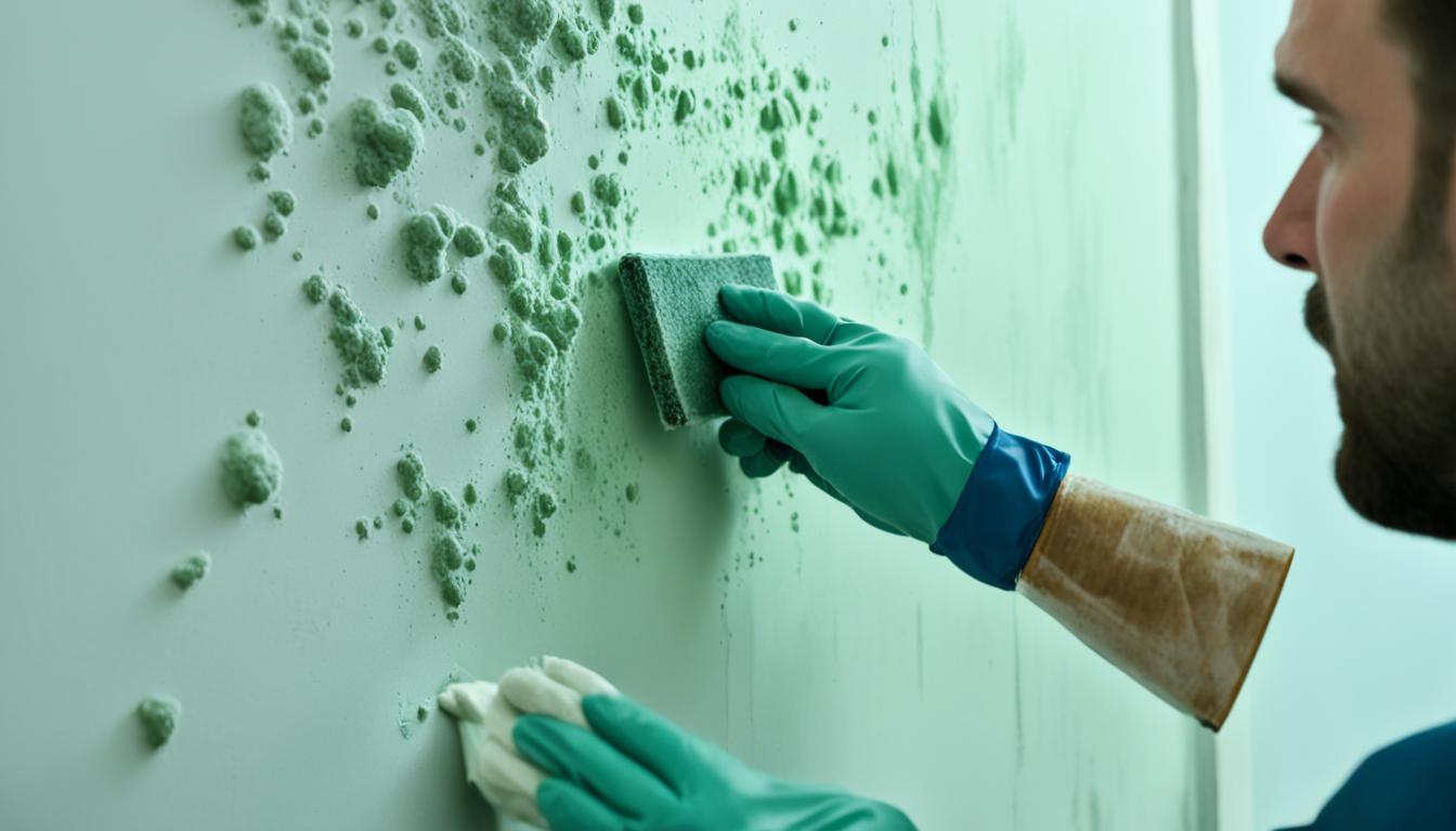 mold damage near me