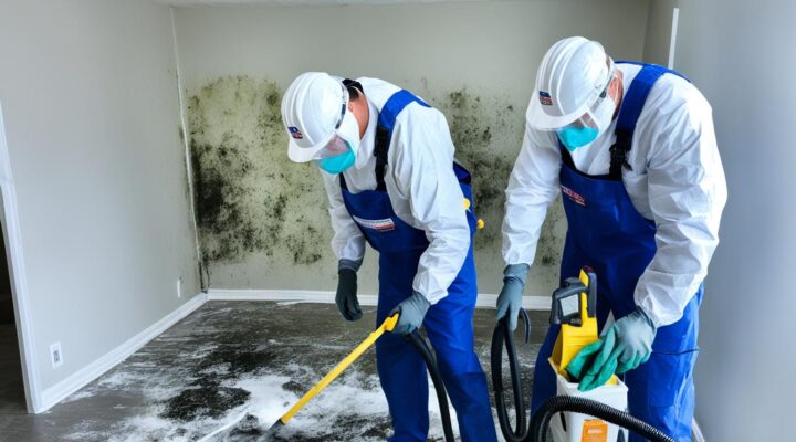 mold damage removal miami fl