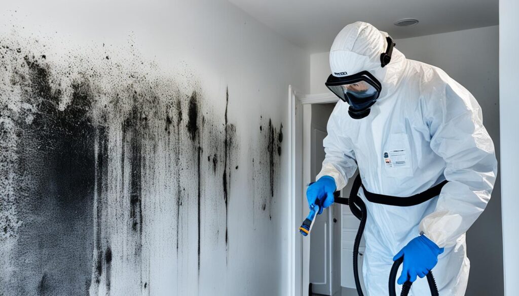 mold damage removal services in Miami FL