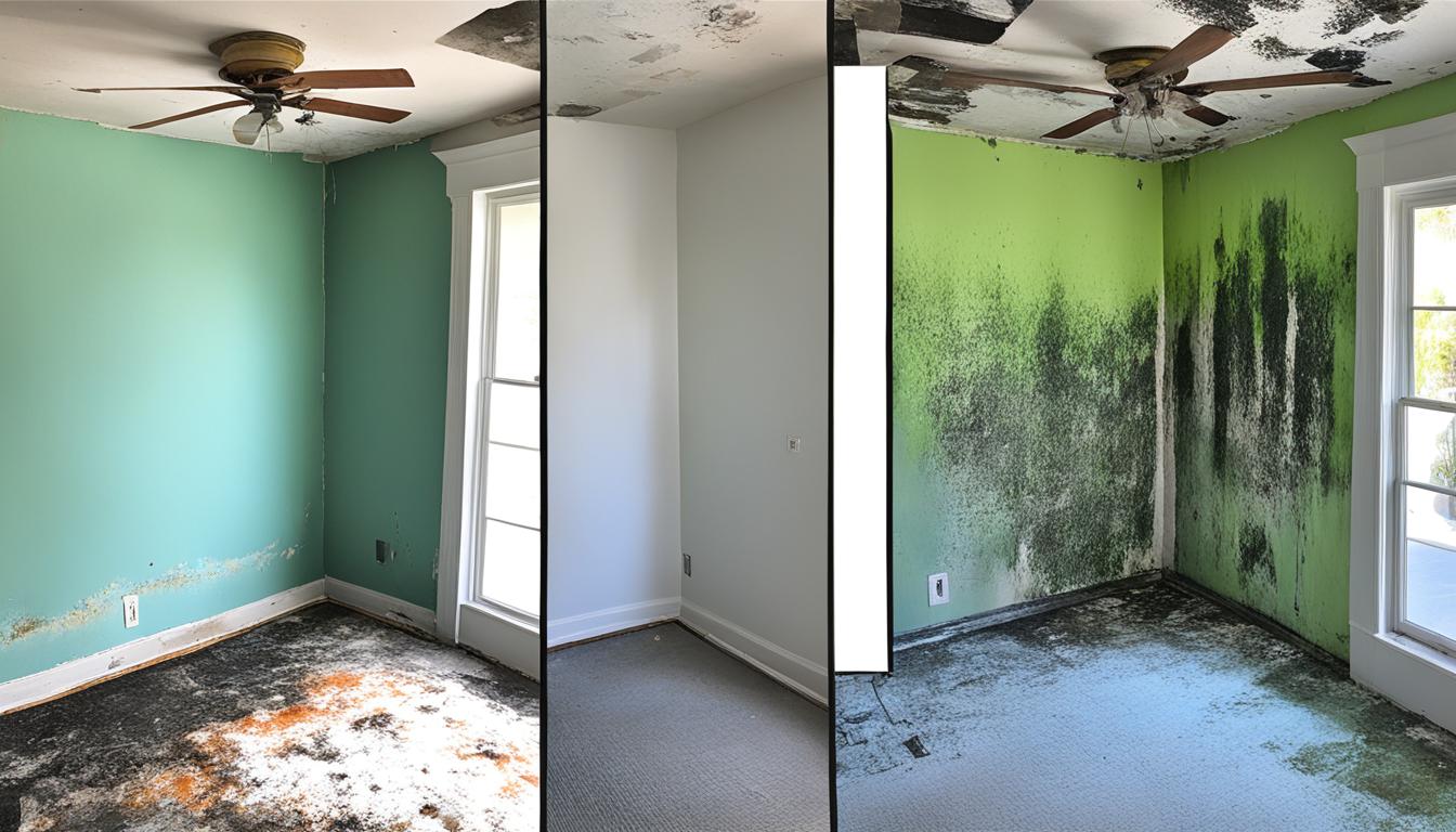 mold damage repair business florida