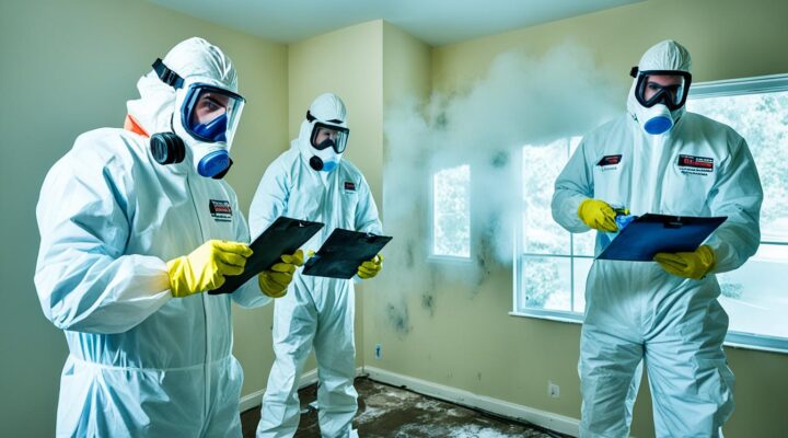 mold damage repair contractors florida fl