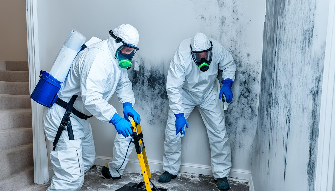 mold damage repair experts miami