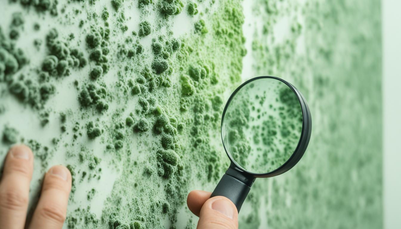 mold damage repair near me