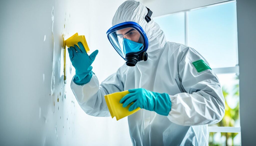 mold damage repair near me Miami