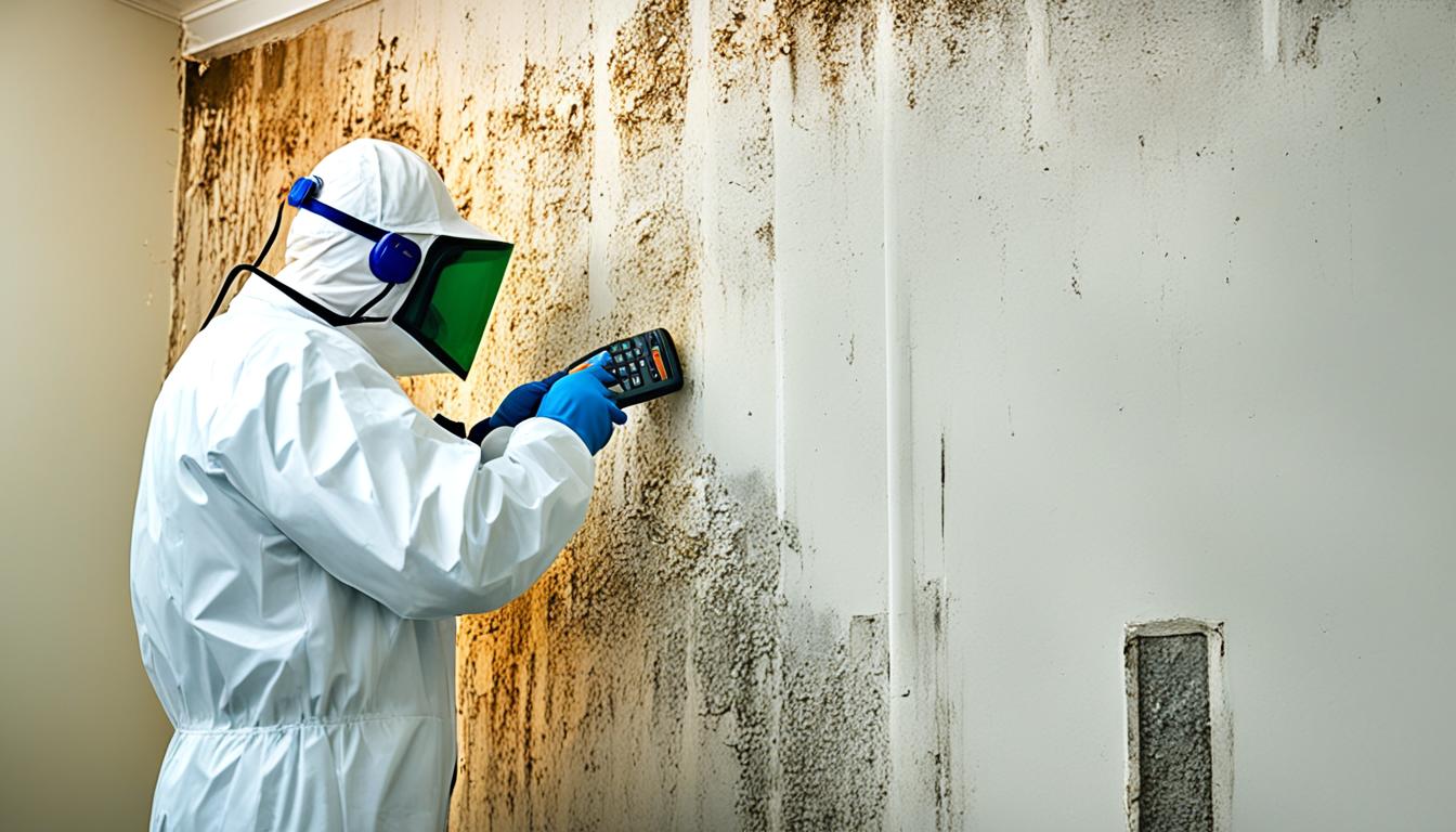 mold damage repair professionals florida cost