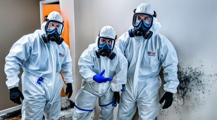 mold damage repair professionals miami