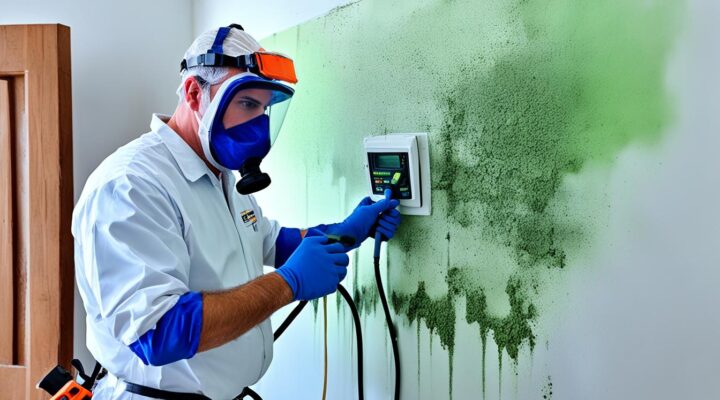 mold damage repair professionals miami cost