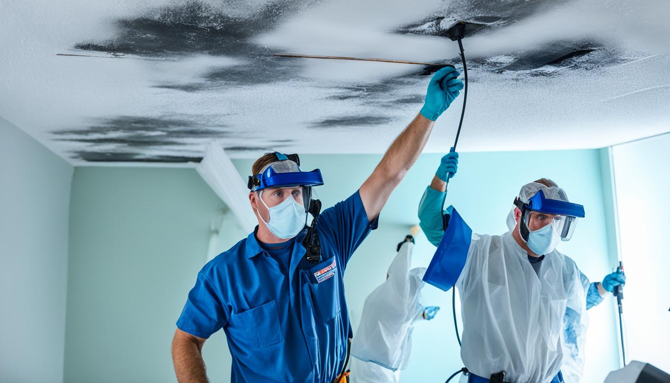 mold damage repair provider florida