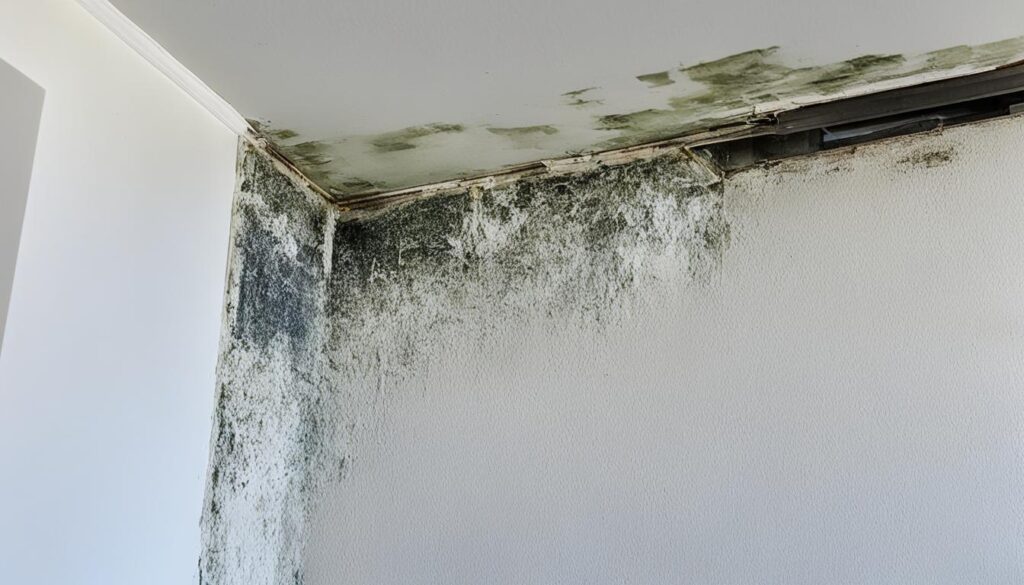 mold damage repair services in Florida