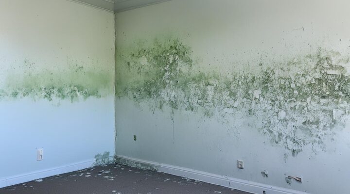 mold damage repair specialists florida cost