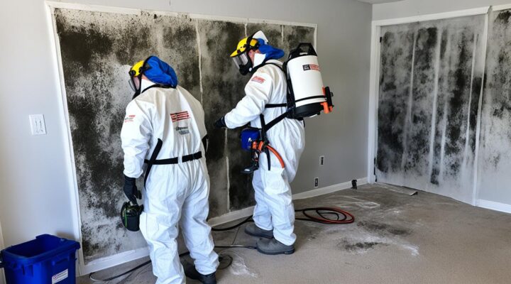mold damage repair specialists florida fl