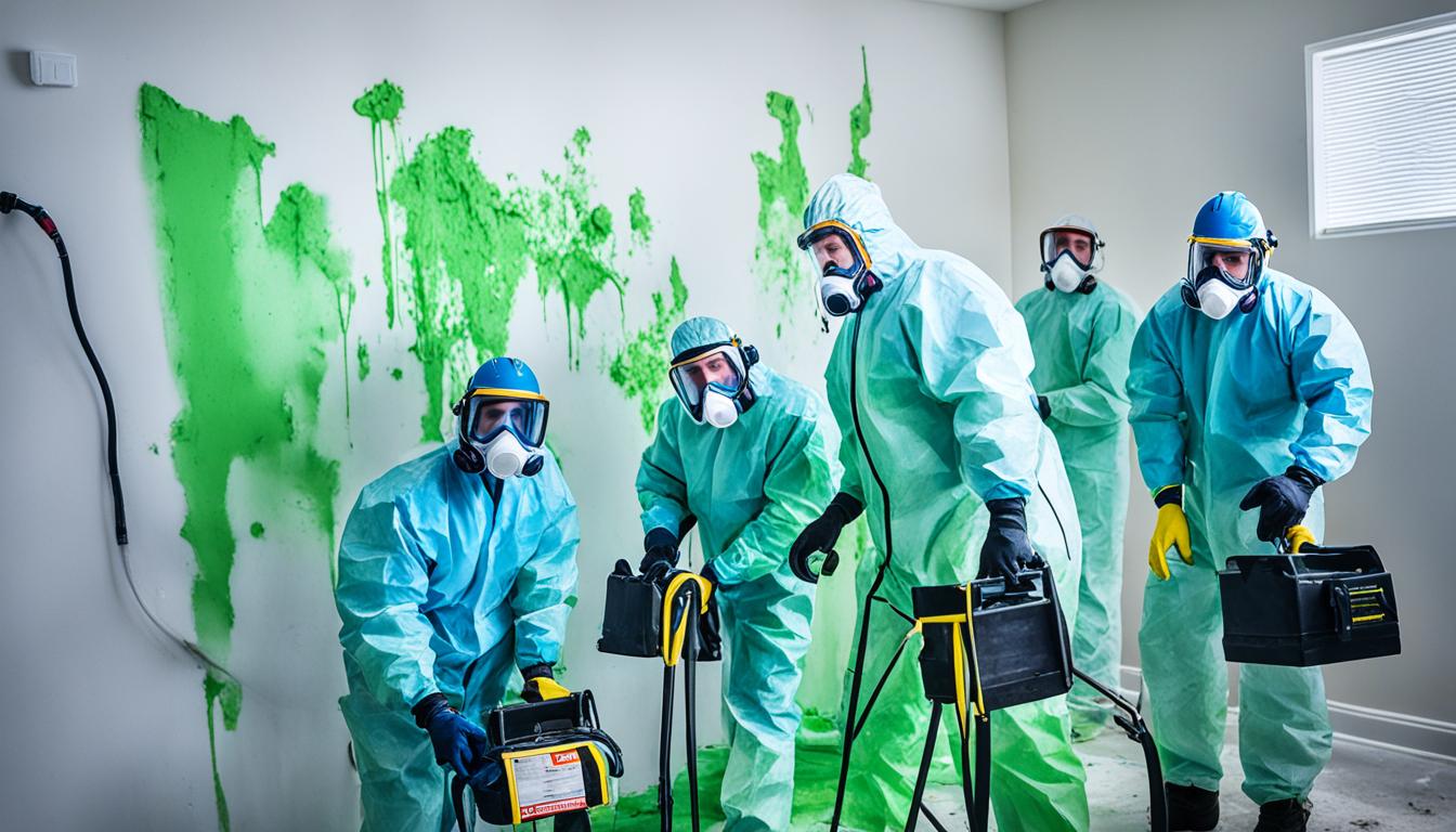 mold damage repair specialists miami fl