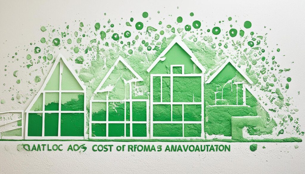 mold damage restoration cost