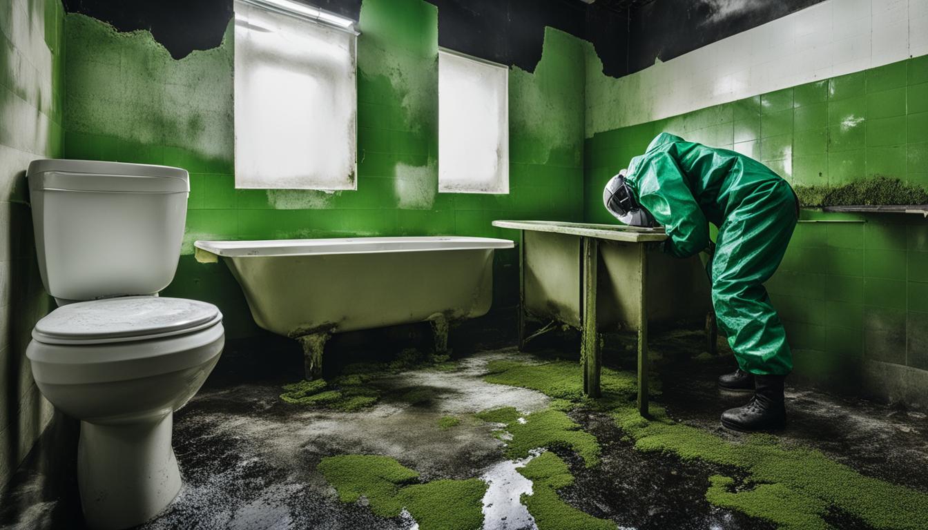 mold decontamination