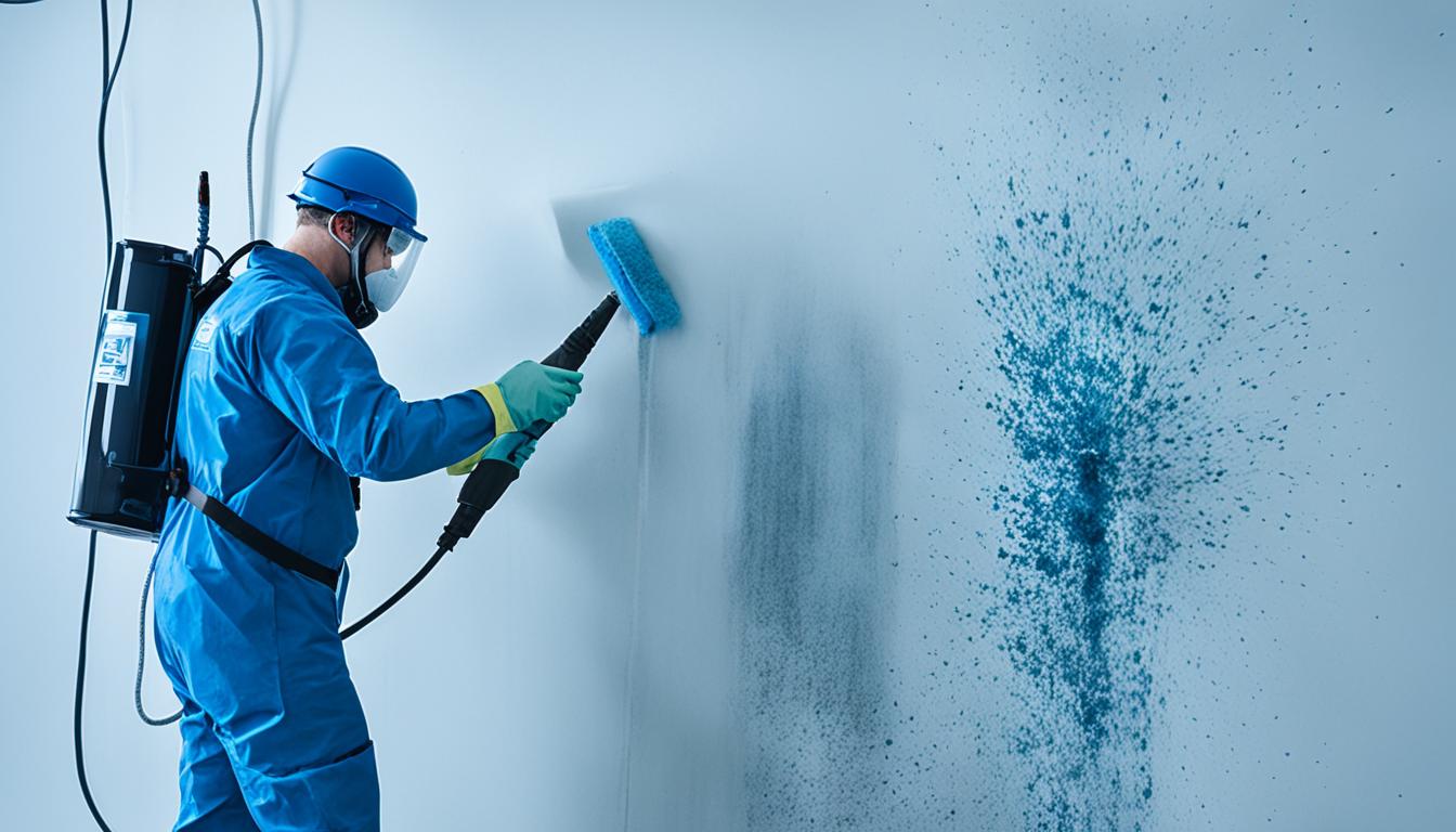 mold decontamination