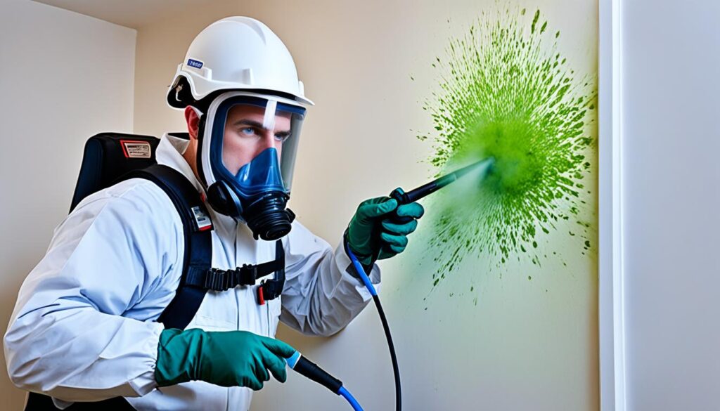 mold detection