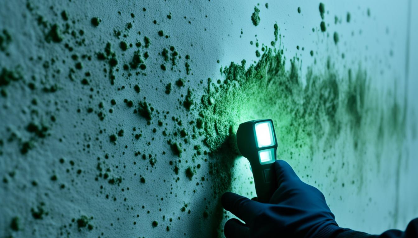 mold detection