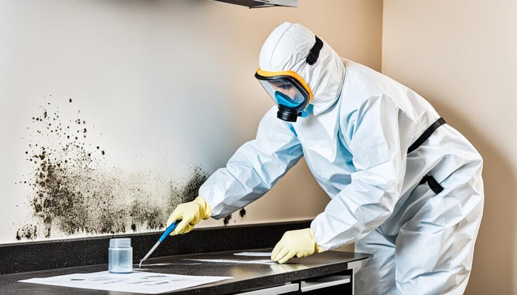 mold detection and remediation