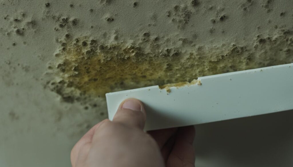 mold detection at home