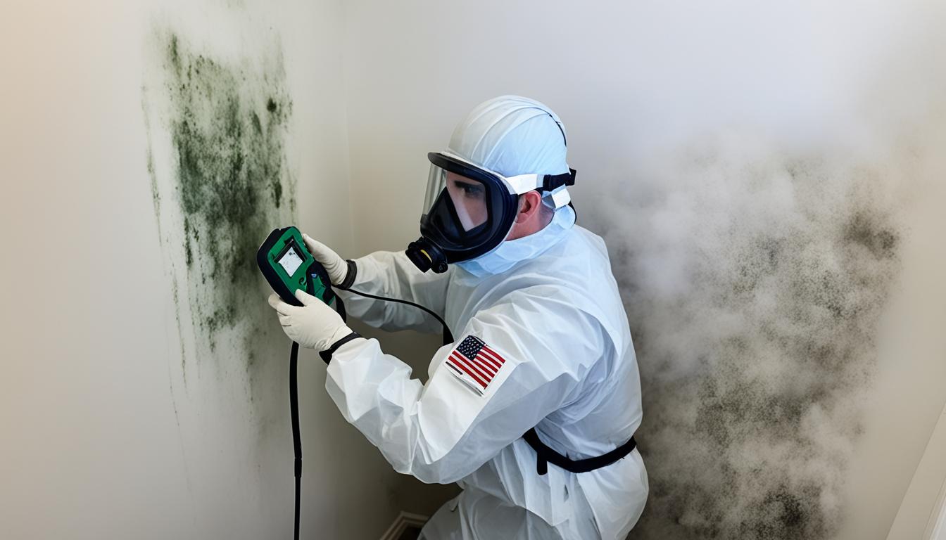 mold detection company Miami