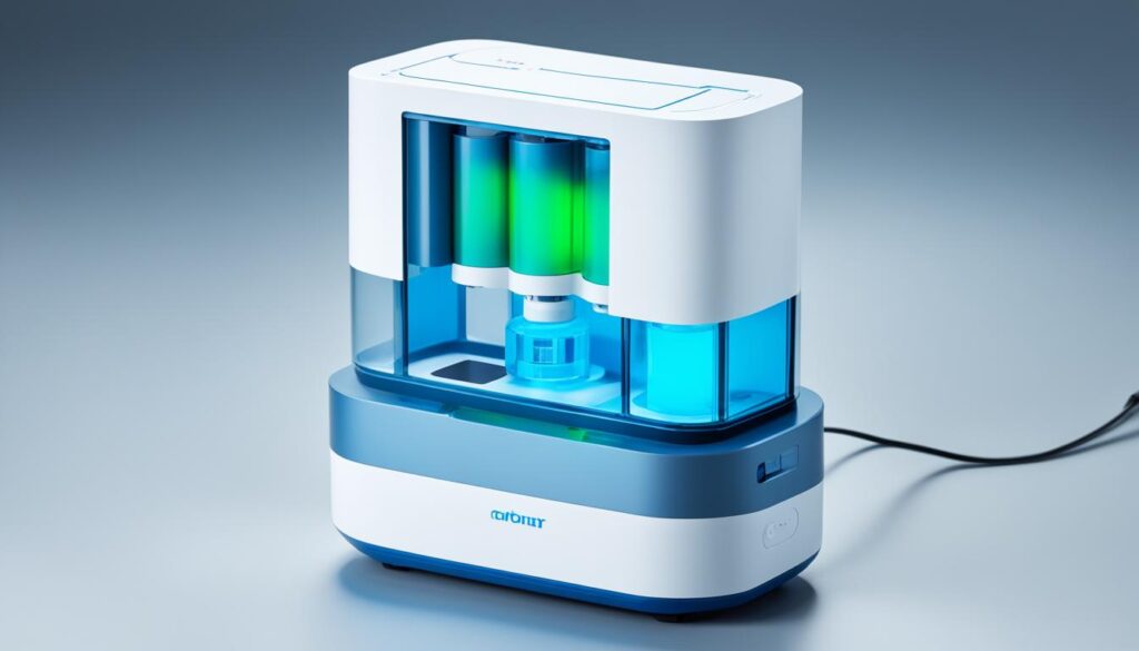 mold detection device