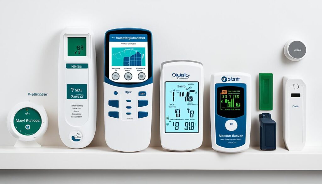 mold detection devices