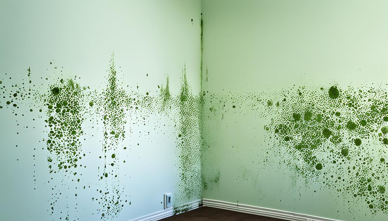 mold detection in home