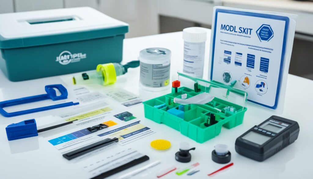 mold detection kit