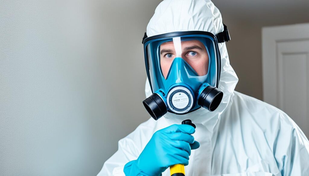 mold detection service