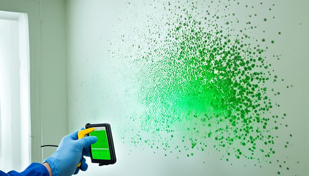 mold detection service