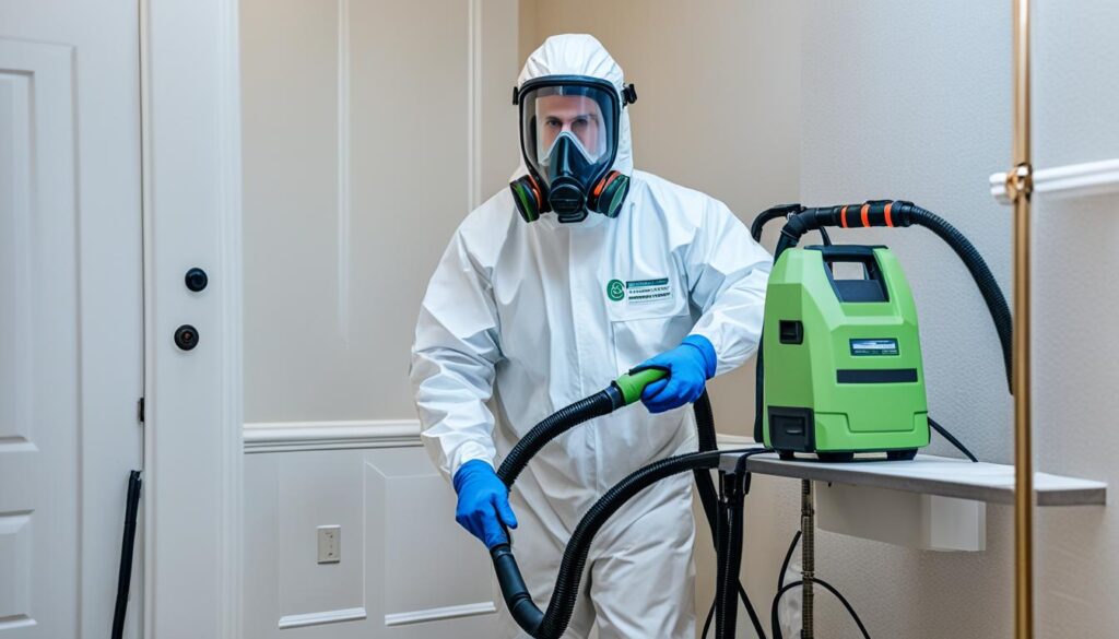 mold detection services