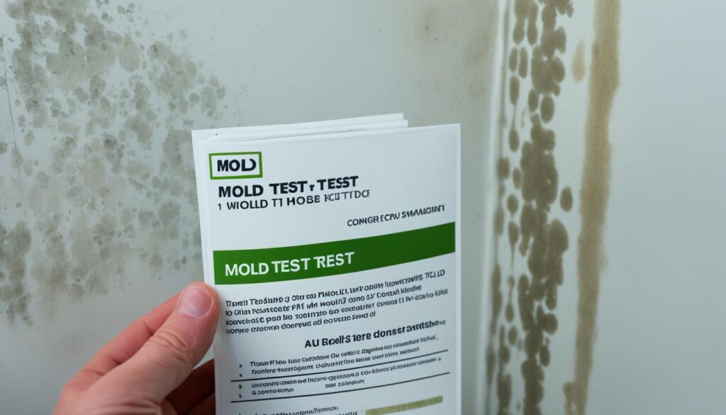 mold detection services