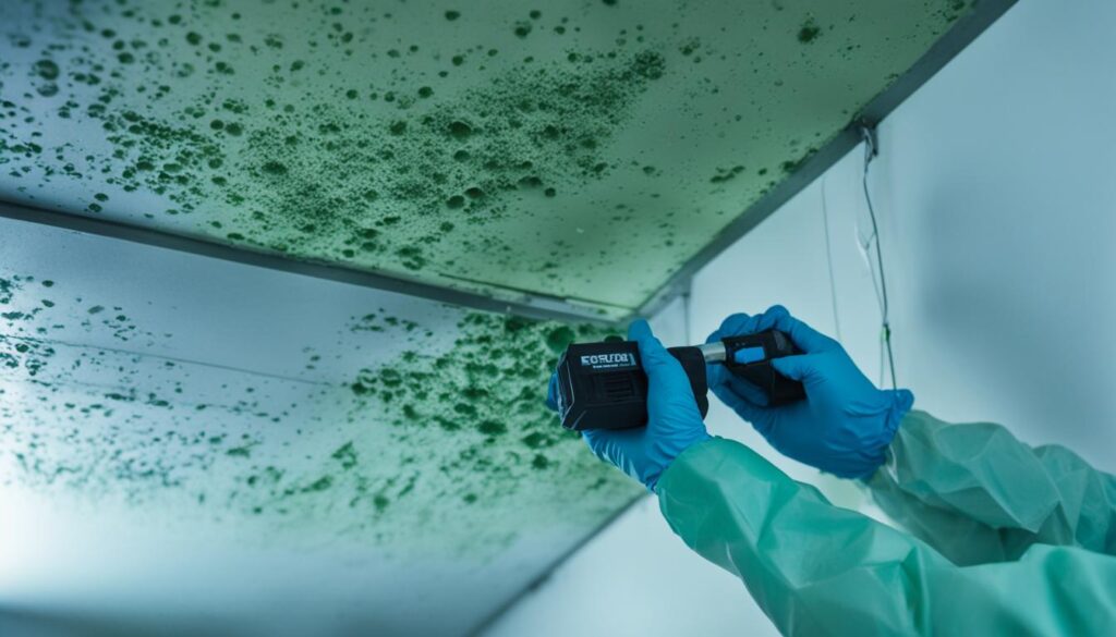 mold detection services in New York