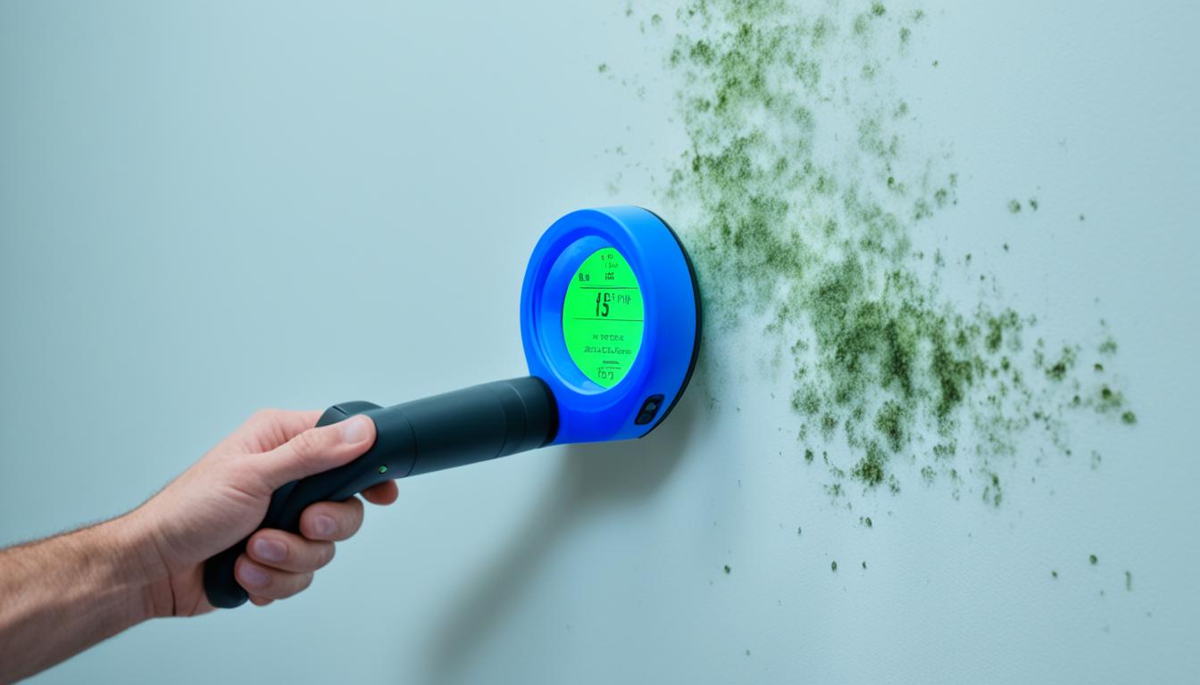 mold detection services near me