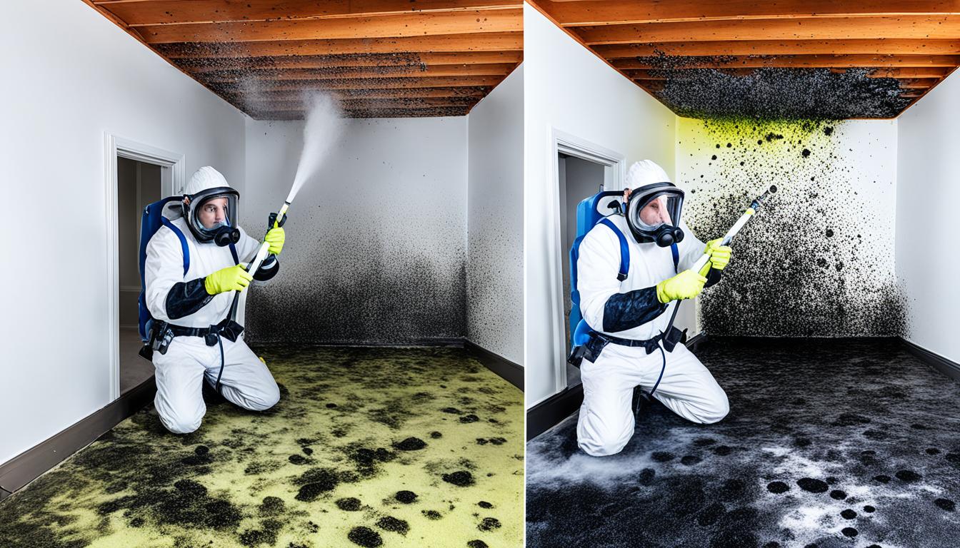 mold elimination