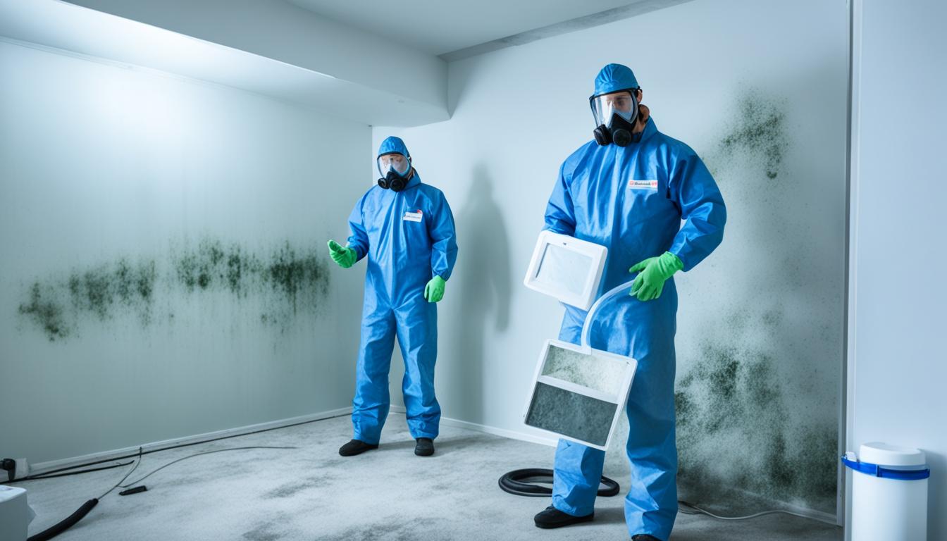 mold eradication near me