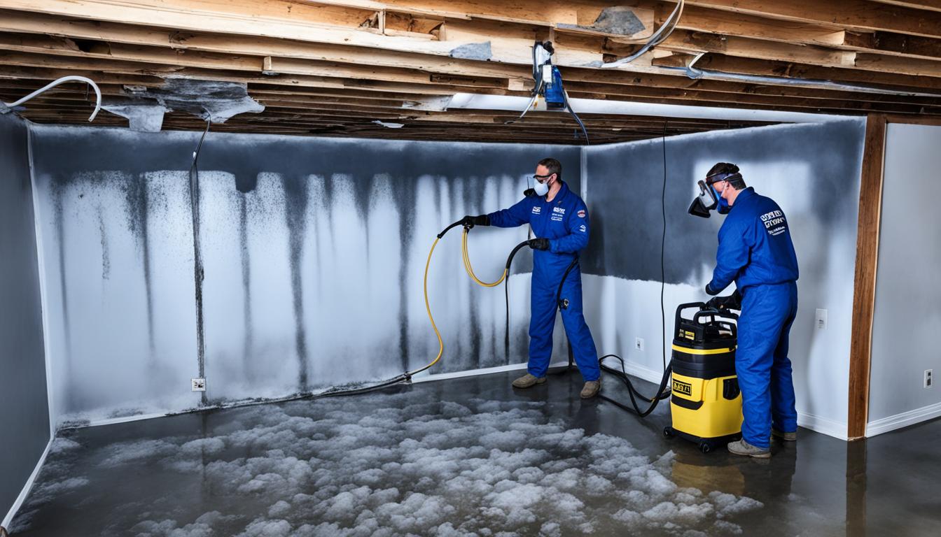 mold eradication near me