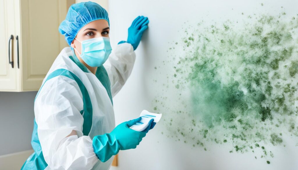 mold exposure prevention