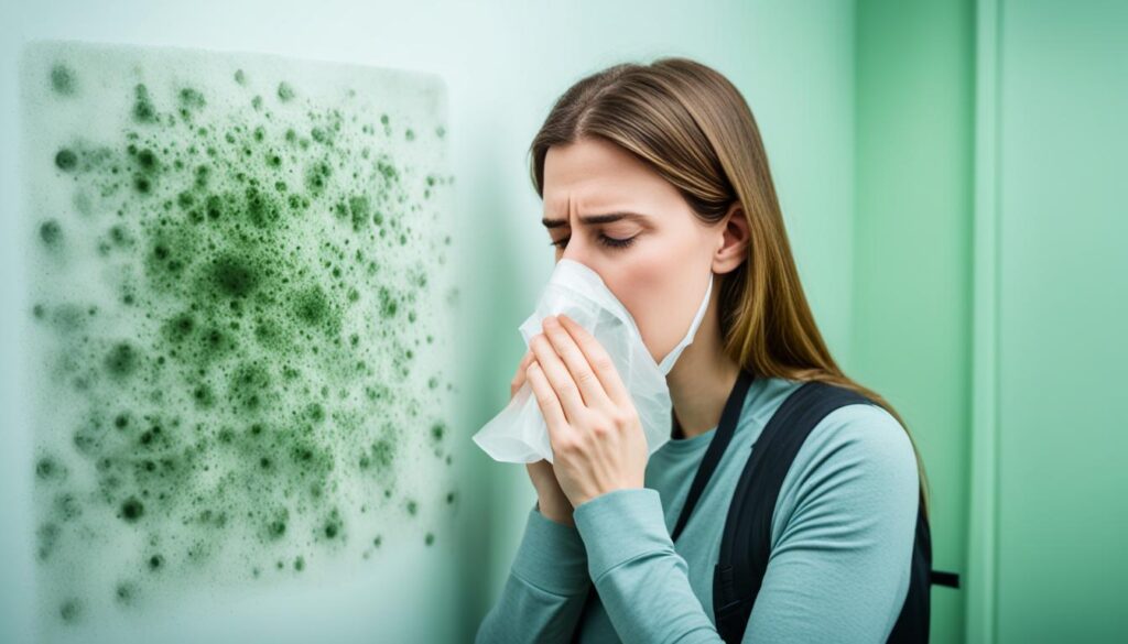 mold exposure symptoms