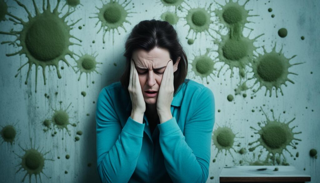 mold exposure symptoms