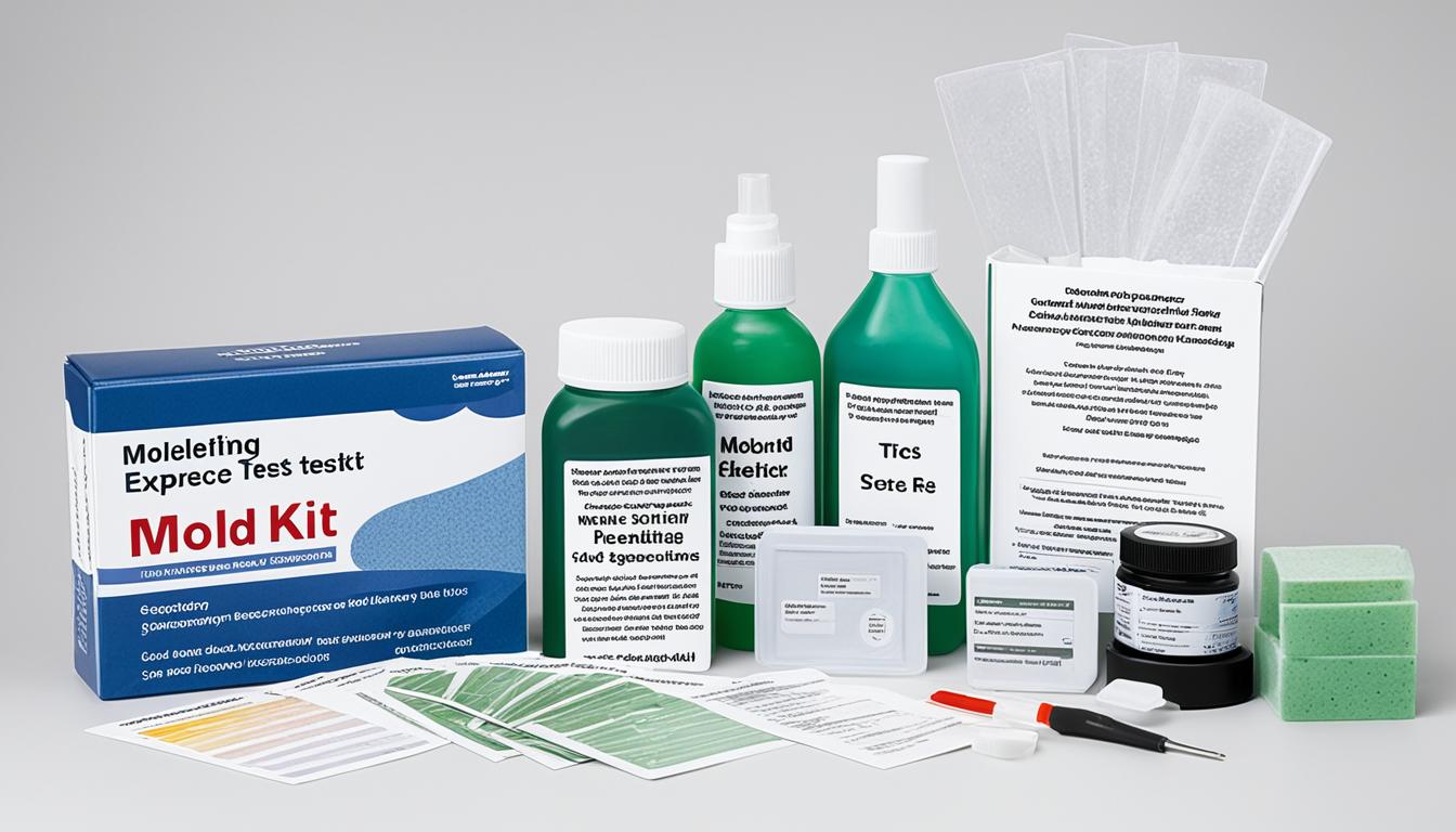 mold exposure test kit