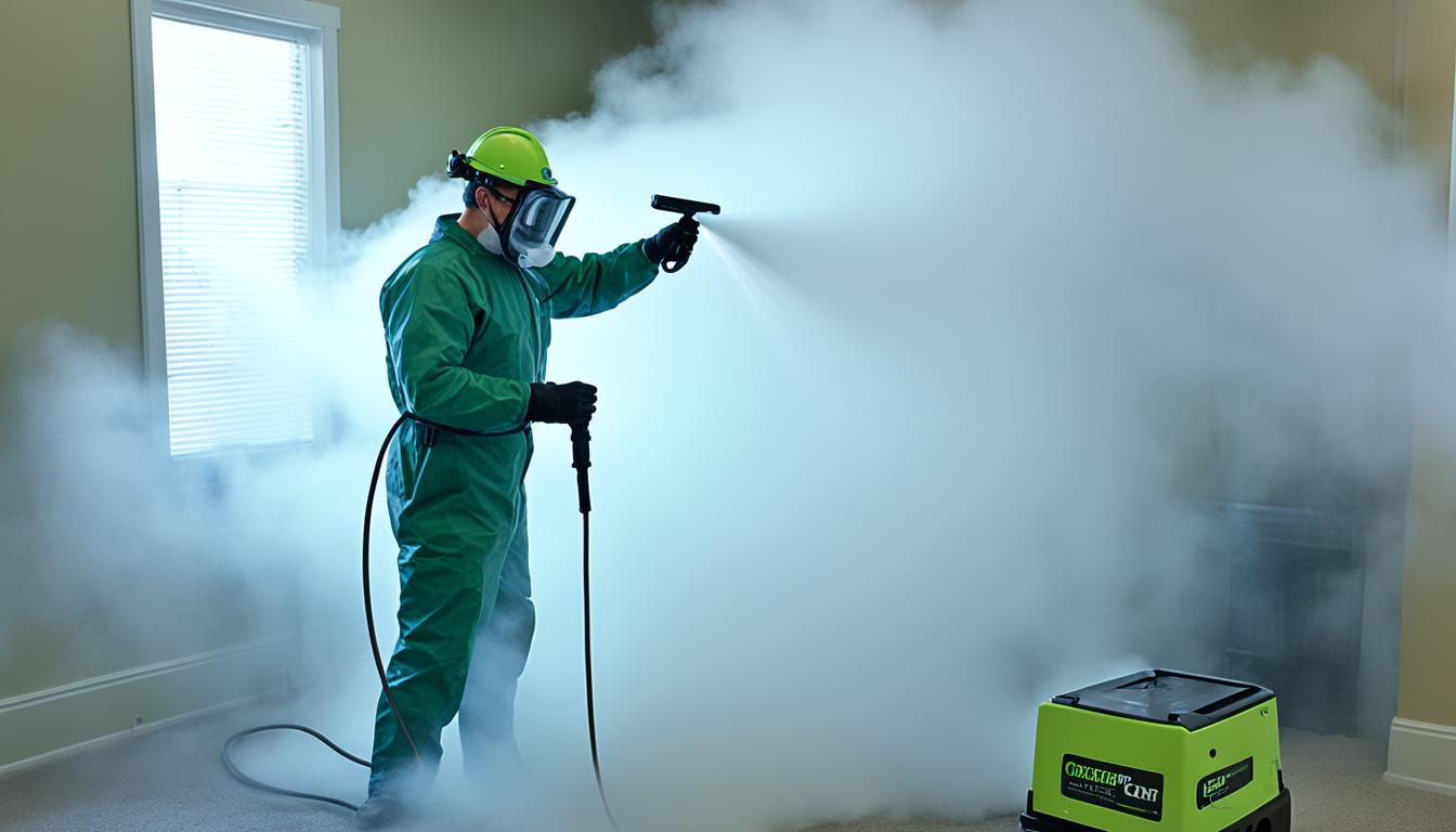 mold fogger