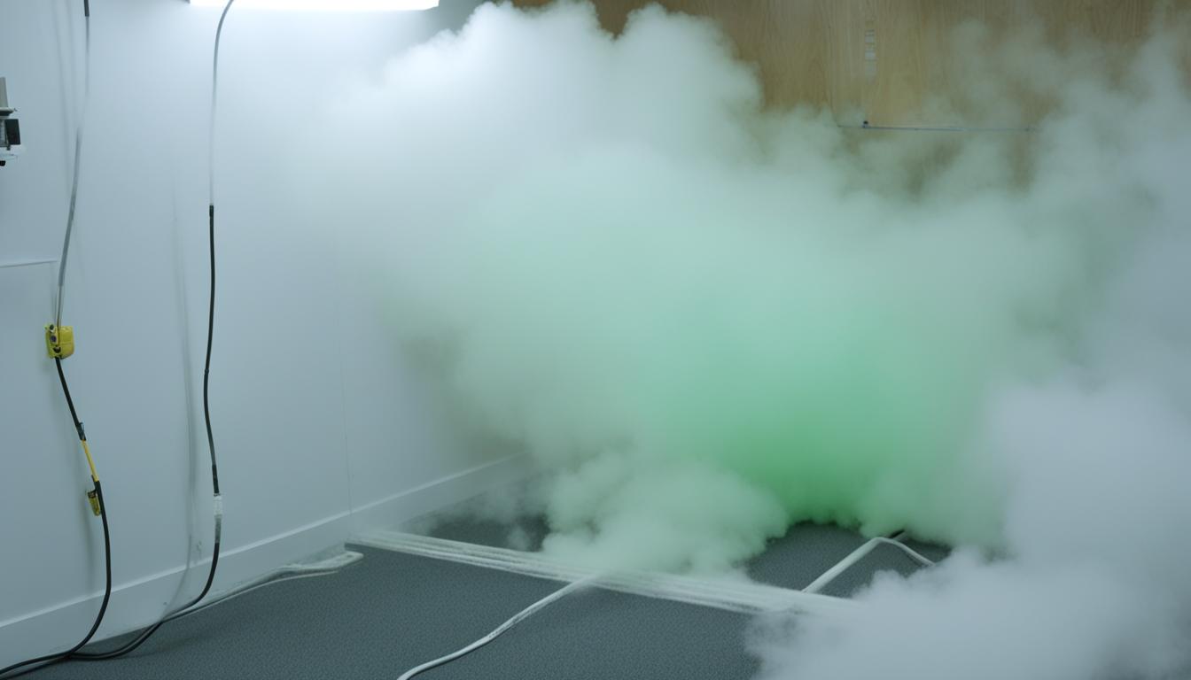 mold fogger bomb