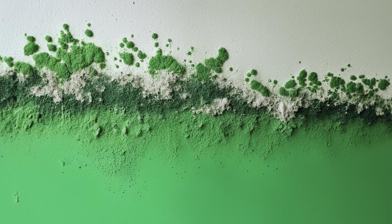 mold growth Miami