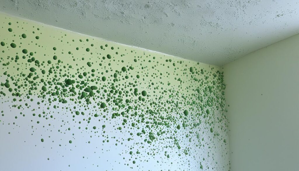 mold growth factors