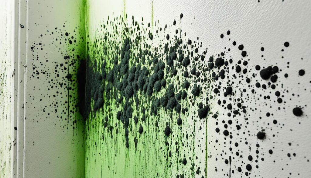 mold growth in Florida